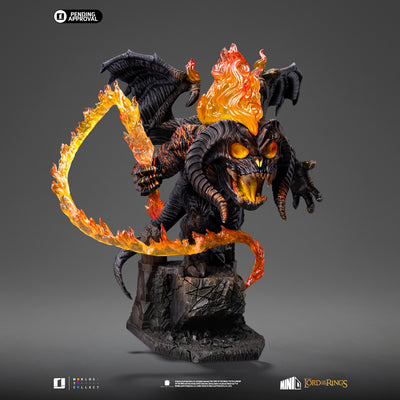 Balrog MiniCo Statue