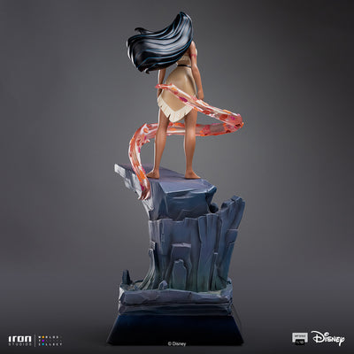 Pocahontas (Colors of the Wind Ver.) Art Scale 1/10