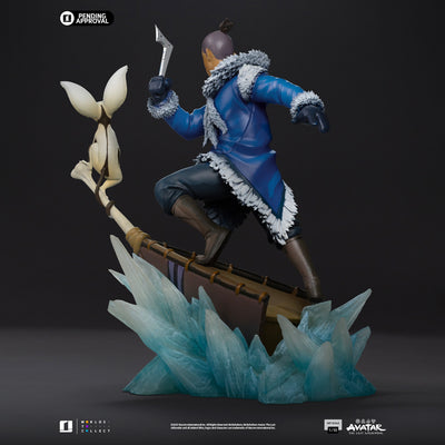 Avatar: The Last Airbender - Sokka Art Scale 1/10
