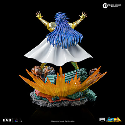 Saint Seiya - Gemini Saga Art Scale 1/10