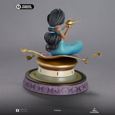 Disney's Anime Princess - Jasmine PVC Statue