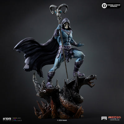 Masters of the Universe (2026) - Skeletor Art Scale 1/10