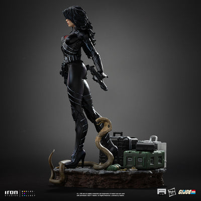 G.I. Joe - Baroness Art Scale 1/10