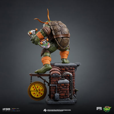 TMNT - Michelangelo Unleashed Art Scale 1/10