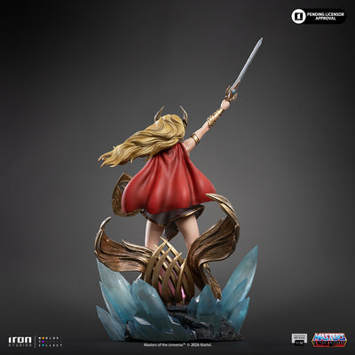 Masters of the Universe - She-Ra Unleashed Art Scale 1/10