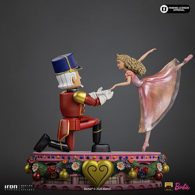 Barbie Nutcracker (25th Anniversary) Deluxe Art Scale 1/10