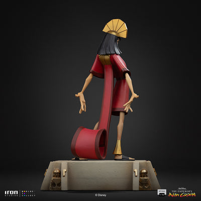 The Emperor's New Groove - Kuzco Art Scale 1/10