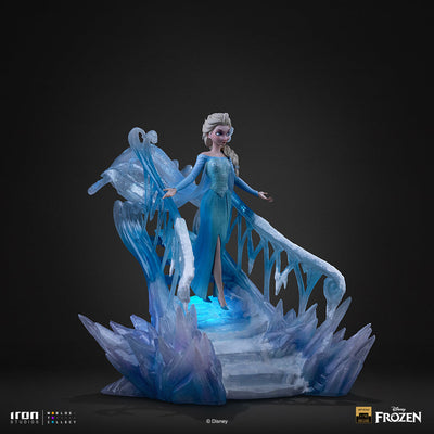 Frozen - Elsa Deluxe Art Scale 1/10