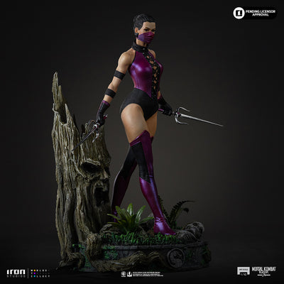 Mortal Kombat - Mileena Art Scale 1/10