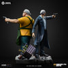 Sakamoto Days - Taro Sakamoto Deluxe Art Scale 1/10