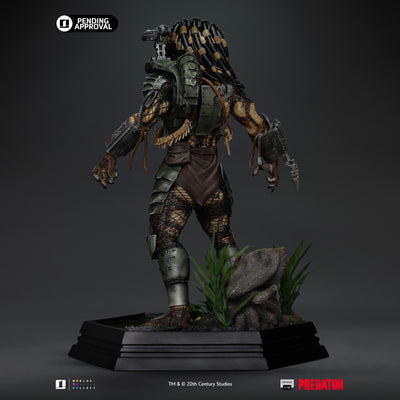 Predator - Jungle Hunter Art Scale 1/10