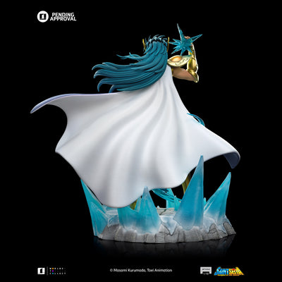 Saint Seiya - Aquarius Camus Art Scale 1/10