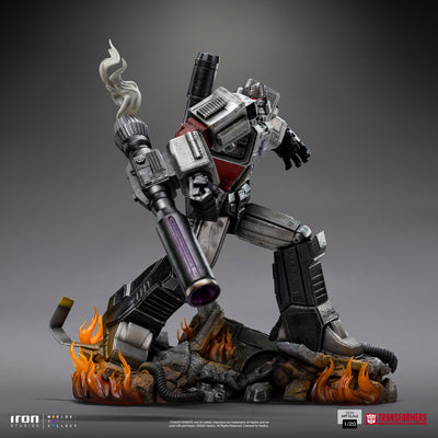 Megatron Demi Art Scale 1/20