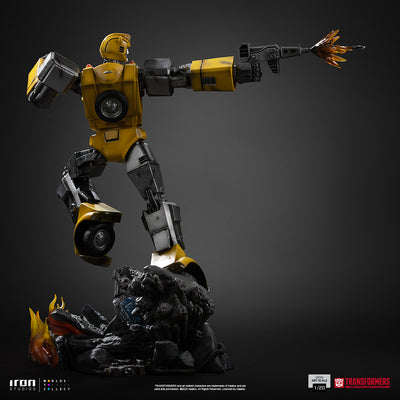 Transformers - Bumblebee Demi Scale 1/20