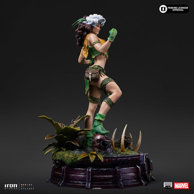Savage Land - Rogue Unleashed Art Scale 1/10