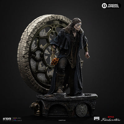 Frankensteins Monster Art Scale 1/10