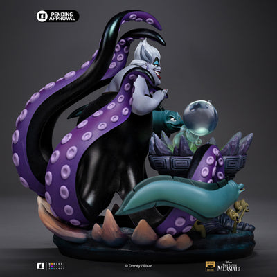 Disney Villains - Ursula Deluxe Art Scale 1/10