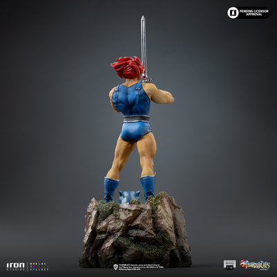 Thundercats - Lion-O Unleashed Art Scale 1/10