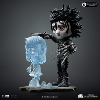 Edward Scissorhands Minico Statue