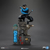 DC Comics Series #9 - Nightwing Art Scale 1/10