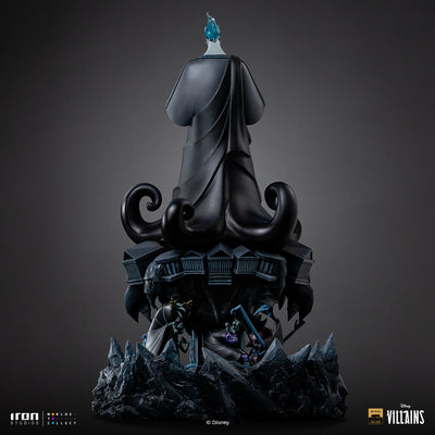 Disney Villains - Hades (Deluxe) Art Scale 1/10