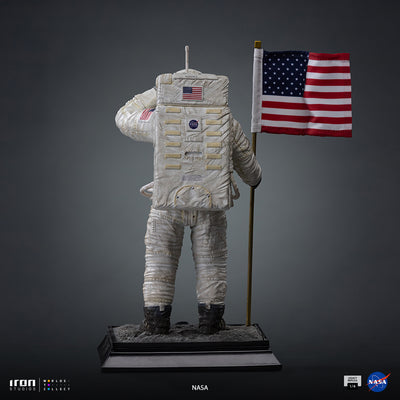 NASA Apollo 11 Astronaut Legacy Replica 1/4