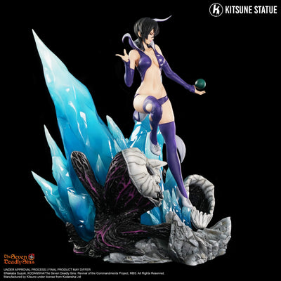 The Seven Deadly Sins - Merlin 1/6 Scale Statue