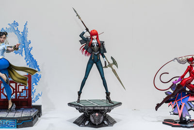Metaphor: ReFantazio - Hulkenburg 1/4 Scale Statue