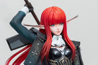 Metaphor: ReFantazio - Hulkenburg 1/4 Scale Statue