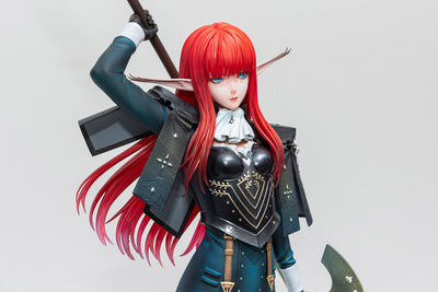 Metaphor: ReFantazio - Hulkenburg 1/4 Scale Statue