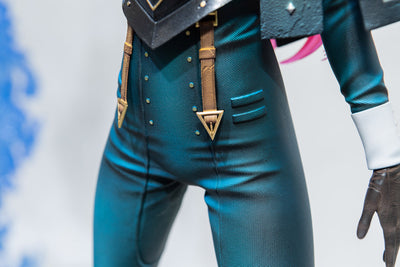 Metaphor: ReFantazio - Hulkenburg 1/4 Scale Statue