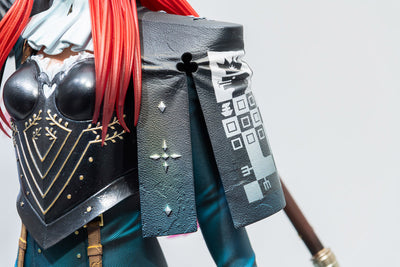 Metaphor: ReFantazio - Hulkenburg 1/4 Scale Statue
