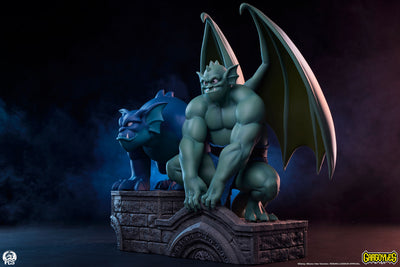 Gargoyles - Broadway & Bronx 1/4 Scale Statue