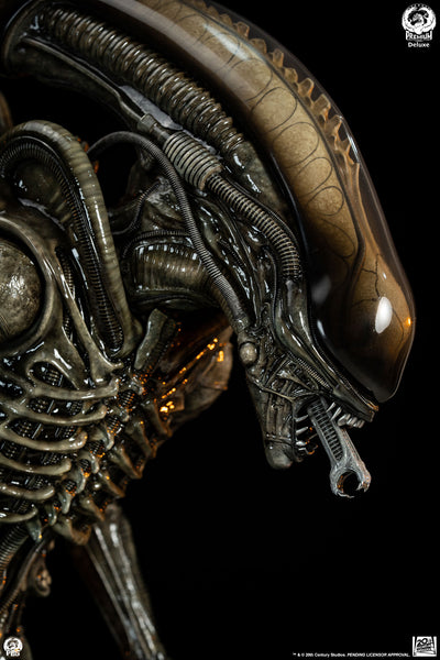 Alien (1979) - Big Chap Xenomorph (Deluxe) 1/2 Scale Statue