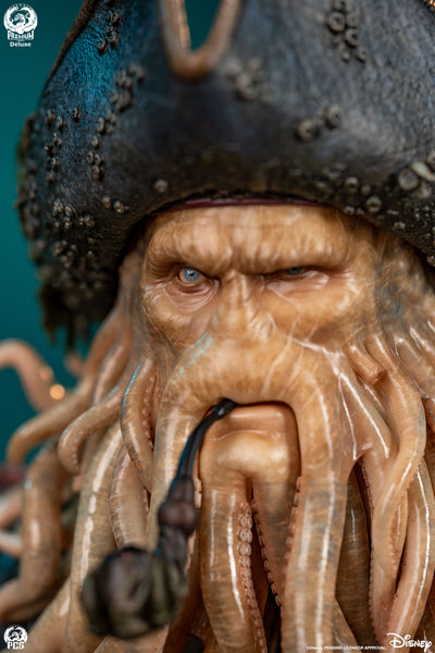 Pirates of the Caribbean - Davy Jones (Deluxe) 1/3 Scale Statue by PCS