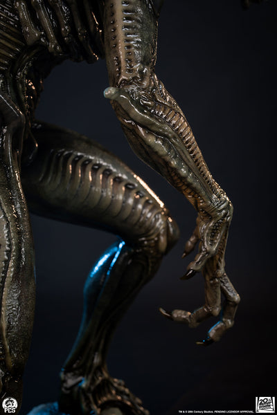 Alien vs. Predator - Grid Alien 1/2 Scale Statue