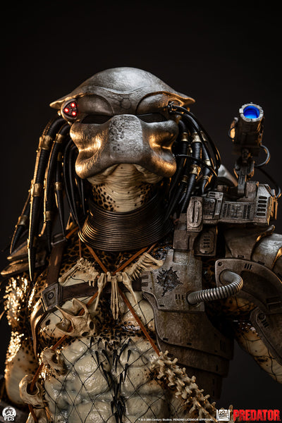 Predator (1987) 1/2 Scale Statue