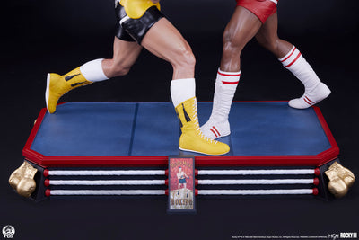Rocky III 1/4 Scale Diorama