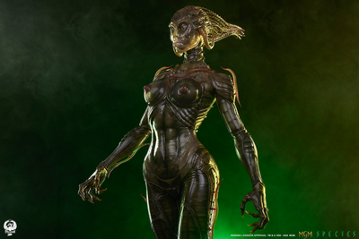 Species 1/3 Scale Statue
