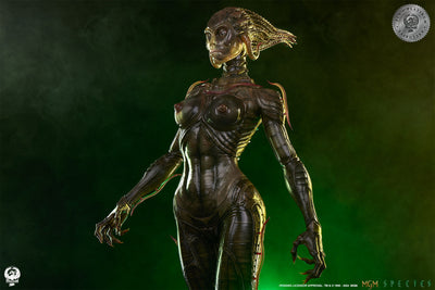 Species (1995) - Sil (Platinum Exclusive) 1/3 Scale Statue
