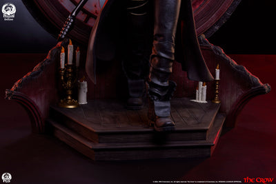 The Crow (Deluxe) 1/3 Scale Statue