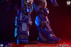 Optimus Prime (Jet Convoy Edition) Museum Scale Statue