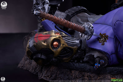 Casey Jones (Deluxe) 1/3 Scale Statue