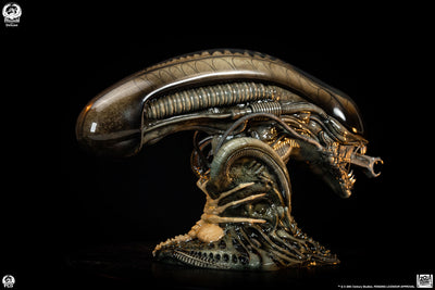 Alien (1979) - Big Chap Xenomorph (Deluxe) 1/2 Scale Statue