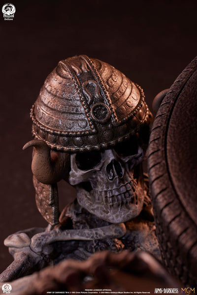 Army of Darkness - Ash (Deluxe) 1/4 Scale Statue