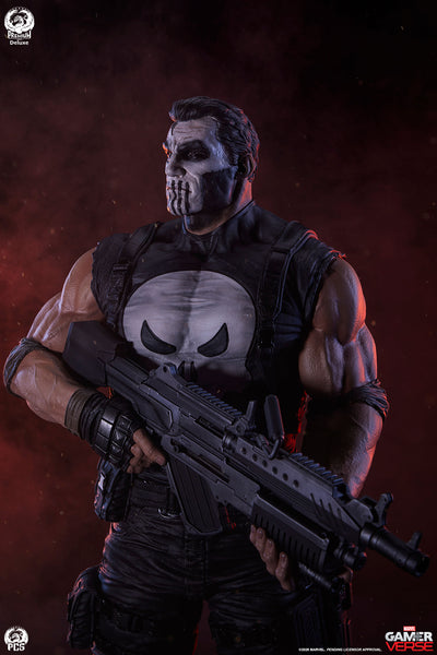 The Punisher Statue (Deluxe) 1/3 Scale Statue