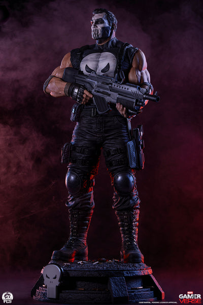 The Punisher Statue (Regular) 1/3 Scale Statue