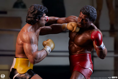 Rocky III 1/4 Scale Diorama