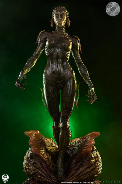 Species (1995) - Sil (Platinum Exclusive) 1/3 Scale Statue