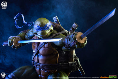 Leonardo (Deluxe) 1/3 Scale Statue